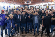 El Sindicato de Petróleo y Gas Privado brindó su respaldó al Frente Defendamos Tierra del Fuego