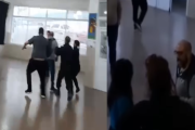 Detuvieron en Ushuaia a un alumno por agredir a tres docentes del CENS 3