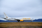 Flybondi anunció 20% de descuento en pasajes para vuelos desde Ushuaia hacia Buenos Aires y Córdoba
