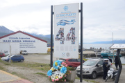 A 8 años de su naufragio, Ushuaia homenajeó a los 44 héroes y heroína del submarino ARA San Juan