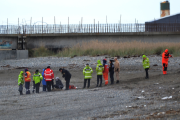 Confirmaron la identidad del cuerpo encontrado en el puerto Caleta La Misión de Río Grande