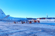 Mirgor obtuvo permiso para realizar vuelos turísticos, logísticos y sanitarios a la Antártida