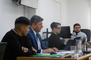 El lunes se conocerá el veredicto en el juicio por violencia de género a un subcomisario en Río Grande