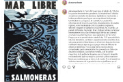“Resultados catastróficos”: historiador comparó las consecuencias de la llegada de la ganadería a Tierra del Fuego hace un siglo con la actual aprobación de la salmonicultura
