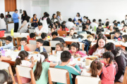 Uno de cada cinco estudiantes depende de la asistencia alimentaria escolar en Tierra del Fuego