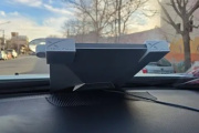 Advierten no instalar las antenas Starlink sobre el parabrisas de los vehículos en Río Grande