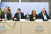 El Gobierno avanza en Diputados con la reducción de subsidios al gas por Zonas Frías
