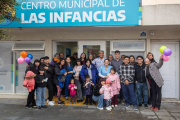El Centro Municipal de las Infancias cumplió 5 años acompañando a familias de Río Grande