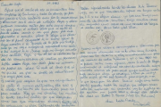 Un excombatiente de Malvinas busca recuperar una carta que escribió a su mamá