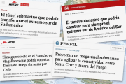 El túnel bajo el Estrecho de Magallanes volvió a instalarse en los titulares (pero está lejos de la realidad)