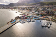“Esto no es casualidad”: vinculan la intervención del puerto de Ushuaia con un “esquema” de entrega de soberanía de Milei