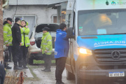 Sigue detenido el joven que intervino en defensa de su madre mientras investigan la muerte de la pareja de la mujer