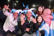 Río Grande se prepara para alentar a la Scaloneta en el ‘Parque de los 100 años’