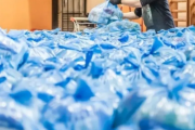 Desde este lunes 29 comienza una nueva entrega de módulos alimentarios municipales en Río Grande