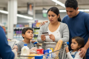 La mitad del país se percibe clase baja y casi 9 de cada 10 asegura que su salario no le gana a la inflación