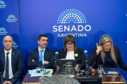 Ponen límite de 25% para la venta de tierras, pero aún hay dudas con los votos en el Senado