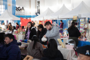 El 'Mercado en tu Barrio' vuelve este domingo con una edición especial por el Mes de las Infancias