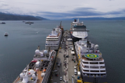 La Justicia ordenó a la intervención informar cómo se administran los fondos del Puerto de Ushuaia