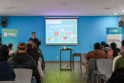 Emprendedores riograndenses se capacitaron en manipulación segura de alimentos