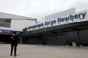 Por el cierre de Aeroparque, vuelos de Tierra del Fuego operarán desde Ezeiza
