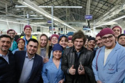 Javier Milei designó a las nuevas autoridades del cuestionado FAMP de Tierra del Fuego