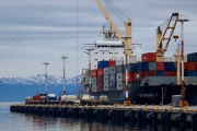 Tierra del Fuego pone en la mira el corredor Chile-Malvinas por su paso por el Mar Argentino