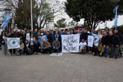 En medio de la tensión por Malvinas, un grupo de veteranos viajó por primera vez a las islas