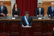 Sin cadena nacional, Javier Milei envía al Congreso el Presupuesto 2027 que marcará el año electoral