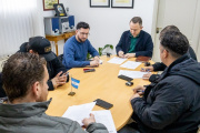 Acordaron nueva mejora salarial para trabajadores de Obras Sanitarias en Río Grande