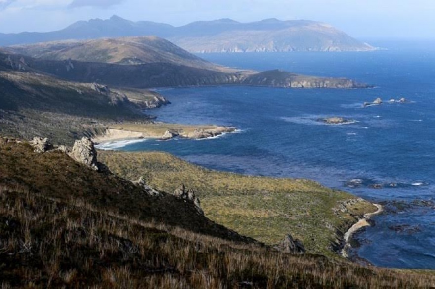 Península Mitre, Tierra del Fuego