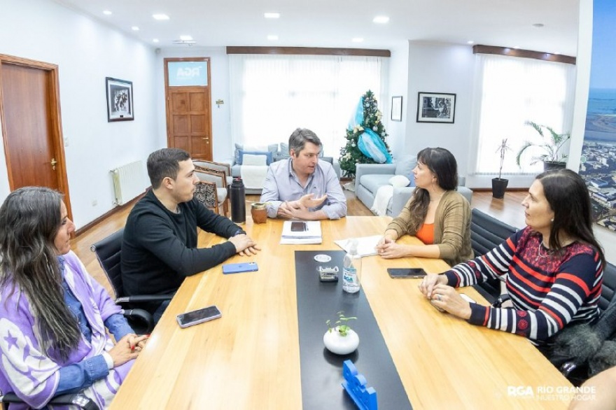 Se pondrá en marcha en Rio Grande un nuevo Punto Digital