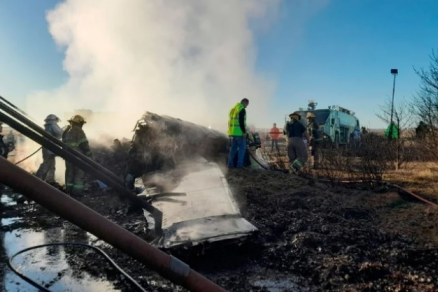 Accidente del Learjet: la pericia de la caja negra podría demorar dos años