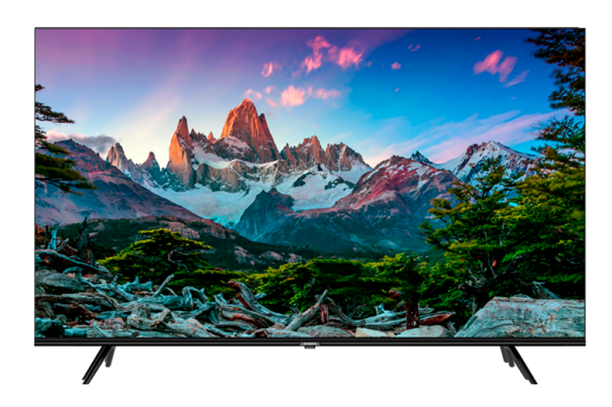 Lanzan nuevo Smart TV de 75 pulgadas fabricado en Tierra del Fuego