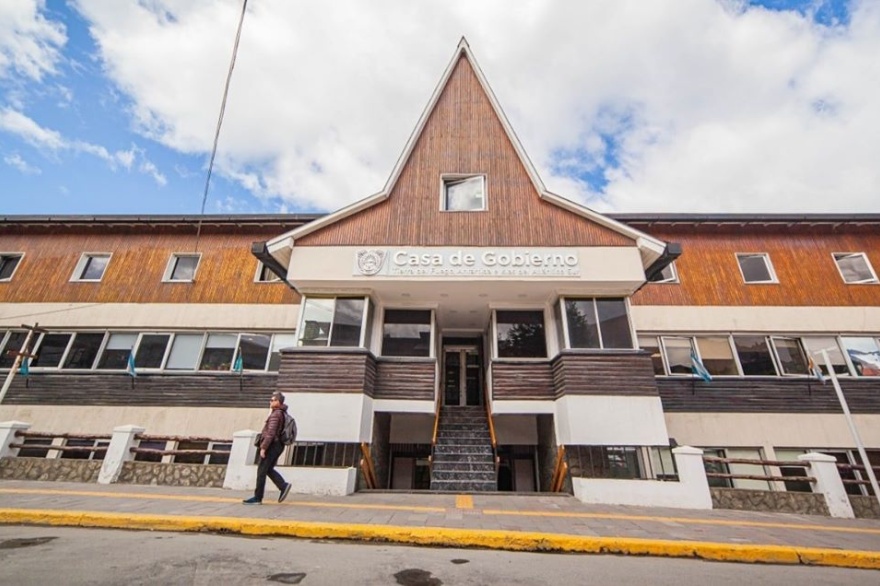 Tierra del Fuego recibirá 3.600 millones de pesos en asistencia financiera del Gobierno nacional