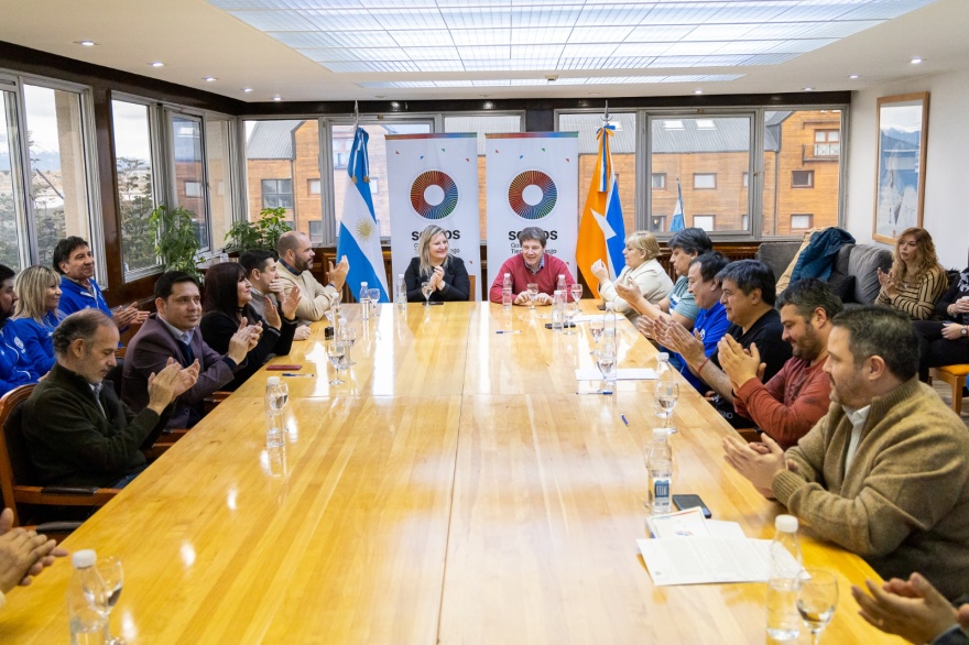 Melella sobre aumento salarial a estatales: "Es lo mejor dentro de lo posible”