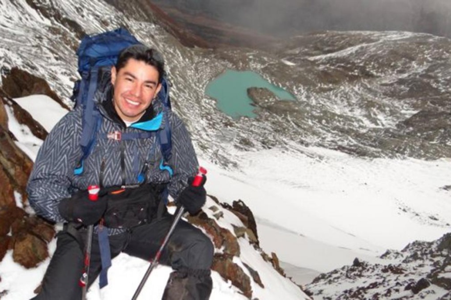 Huellas de calzado, la pista que ilusiona a los brigadistas que buscan a Elio Torres