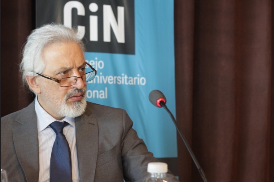 "Hoy más que nunca debemos sostener nuestra defensa de la Universidad pública"