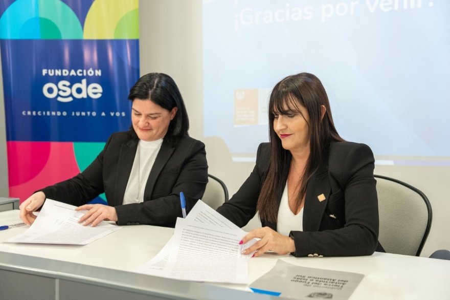 Gobierno y OSDE brindarán capacitaciones para mejor la empleabilidad en Tierra del Fuego