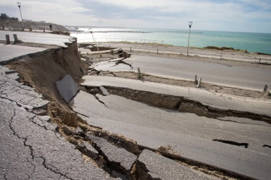 Preocupa a transportistas de Tierra del Fuego el problema en la ruta 3 en Comodoro Rivadavia