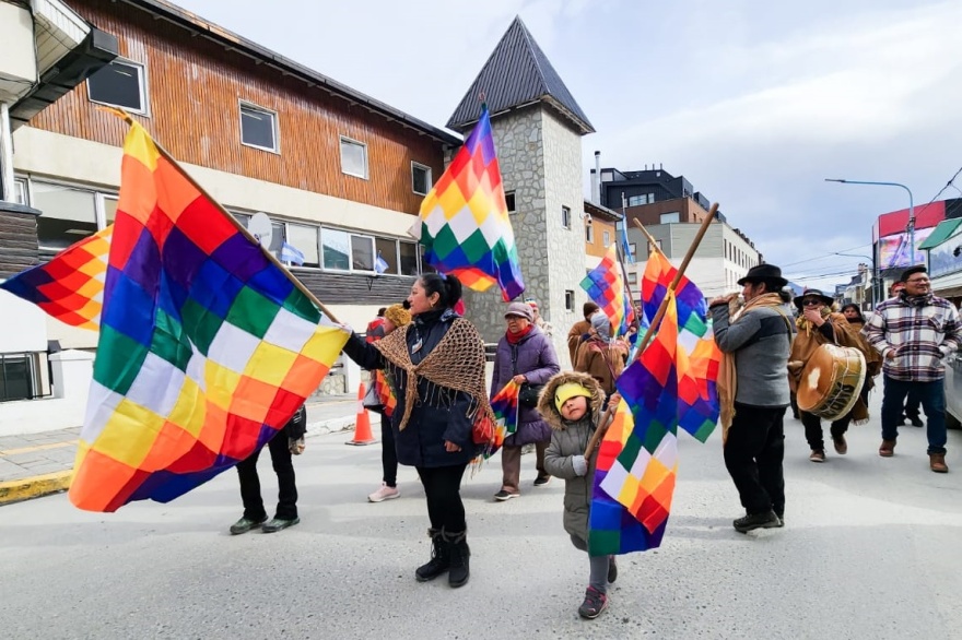 Tierra del Fuego permitirá incluir la identidad indígena en las partidas de nacimiento