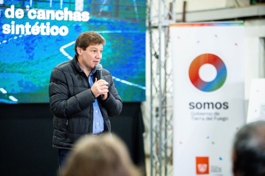 Melella: "Este domingo 22 de octubre votemos con esperanza y por el futuro de nuestra provincia"