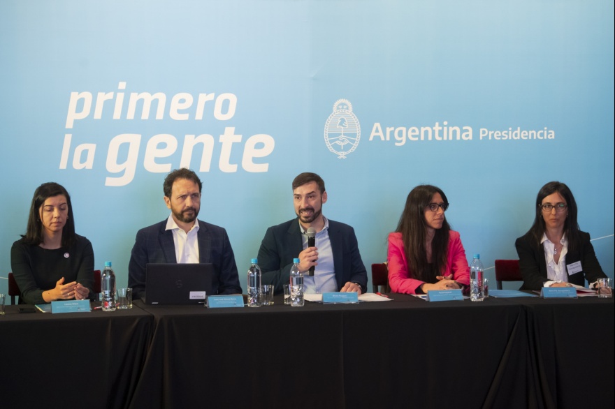 Tierra del Fuego participó de reunión con Nación, el BID y la Agencia Francesa de Desarrollo
