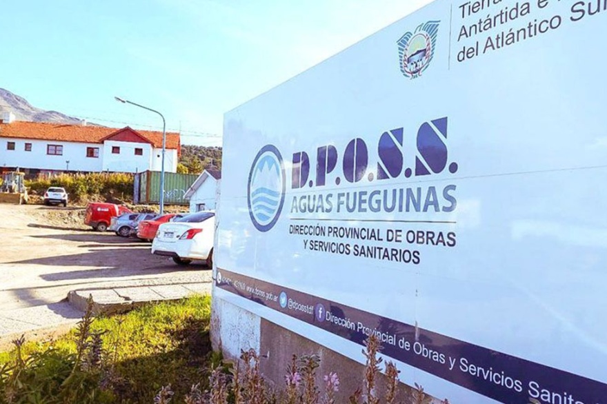 Servicios Sanitarios: Proponen aumento del 117% en Ushuaia y Tolhuin