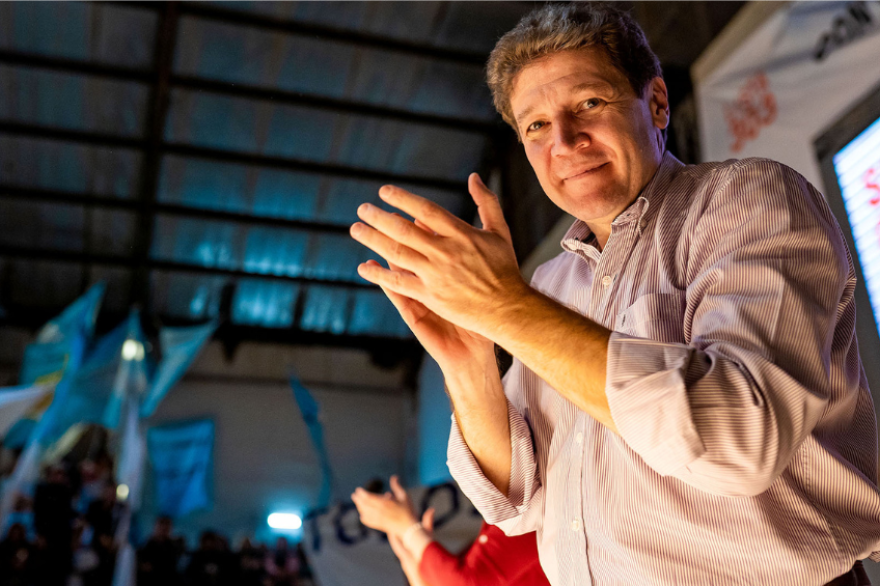 Melella busca que la Legislatura apruebe una modificación de la ley de ministerios que reduzca "un 40% el gasto político"