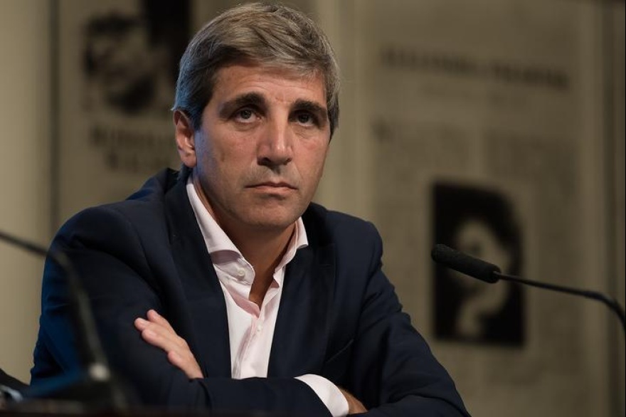 Caputo sobre el subregimen industrial: "Sigue su curso, yo estoy en contra de todos los regimenes especiales, pero hay que darles tiempo a las empresas para que se reconviertan"