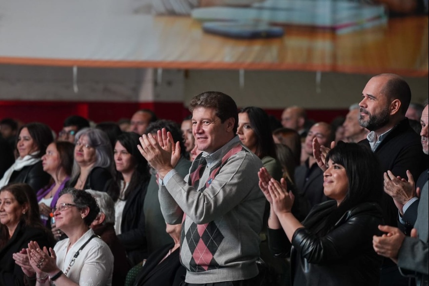 Nueva Legislatura: "Es un tiempo de diálogo donde tiene que primar el bien común", destacó Melella