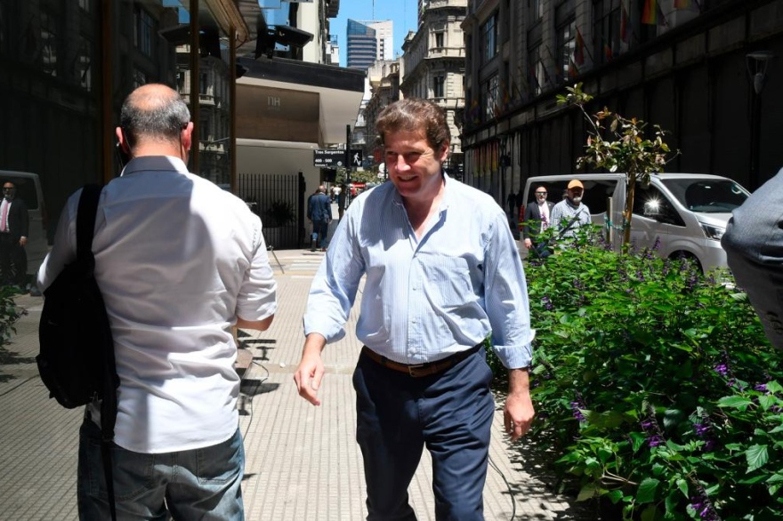 Melella participará de la primera reunión de Javier Milei con gobernadores de todo el país