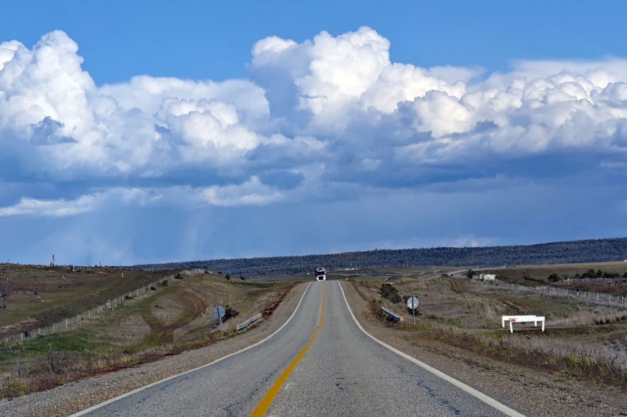 Por nuevas tormentas eléctricas recomiendan no salir al campo ni a la montaña