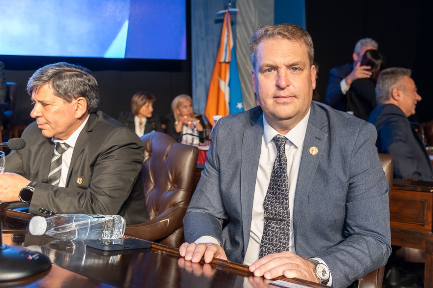 “Es urgente que todo el arco político de la Provincia esté dispuesto a trabajar en medidas de protección para todos los fueguinos”
