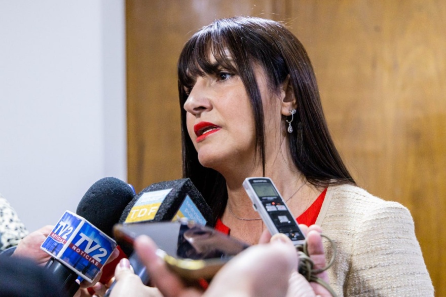 Karina Fernández le respondió al diputado Espert por pedir la eliminación de Régimen de Promoción Industrial
